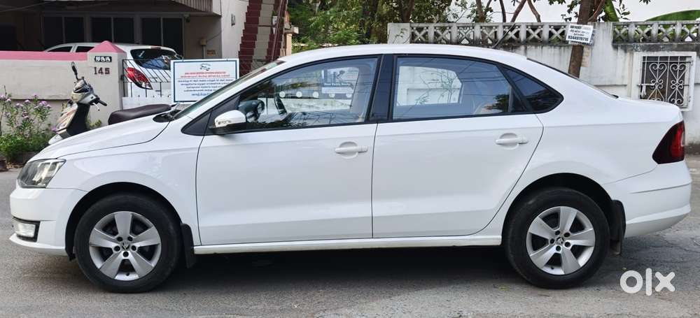 Skoda Rapid [2016-2020] 1.6 Ambition Tdi, 2018, Diesel