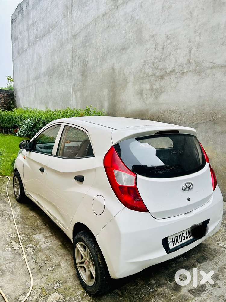 Hyundai Eon D Lite 2013