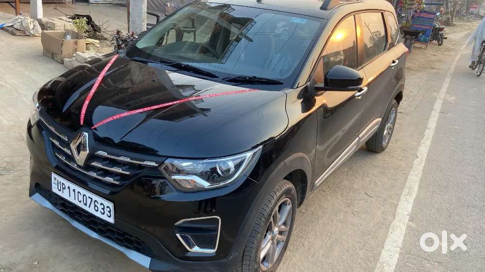 Renault Triber 2023 Petrol With Excellent Showroom Condition