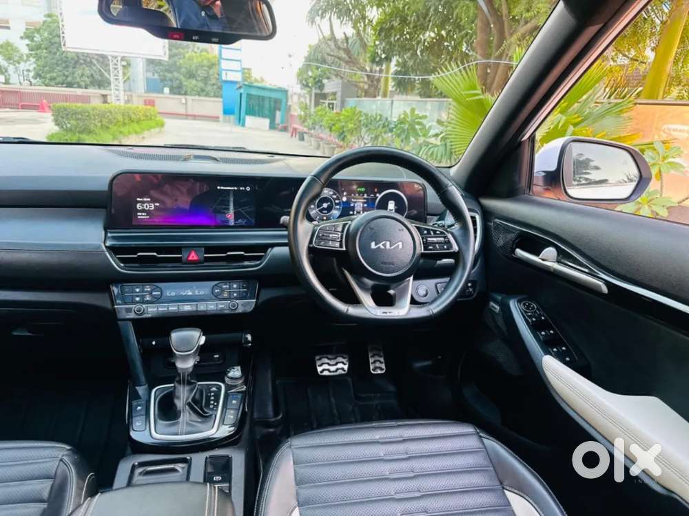 Kia Seltos Gtx Plus, 2025, Diesel