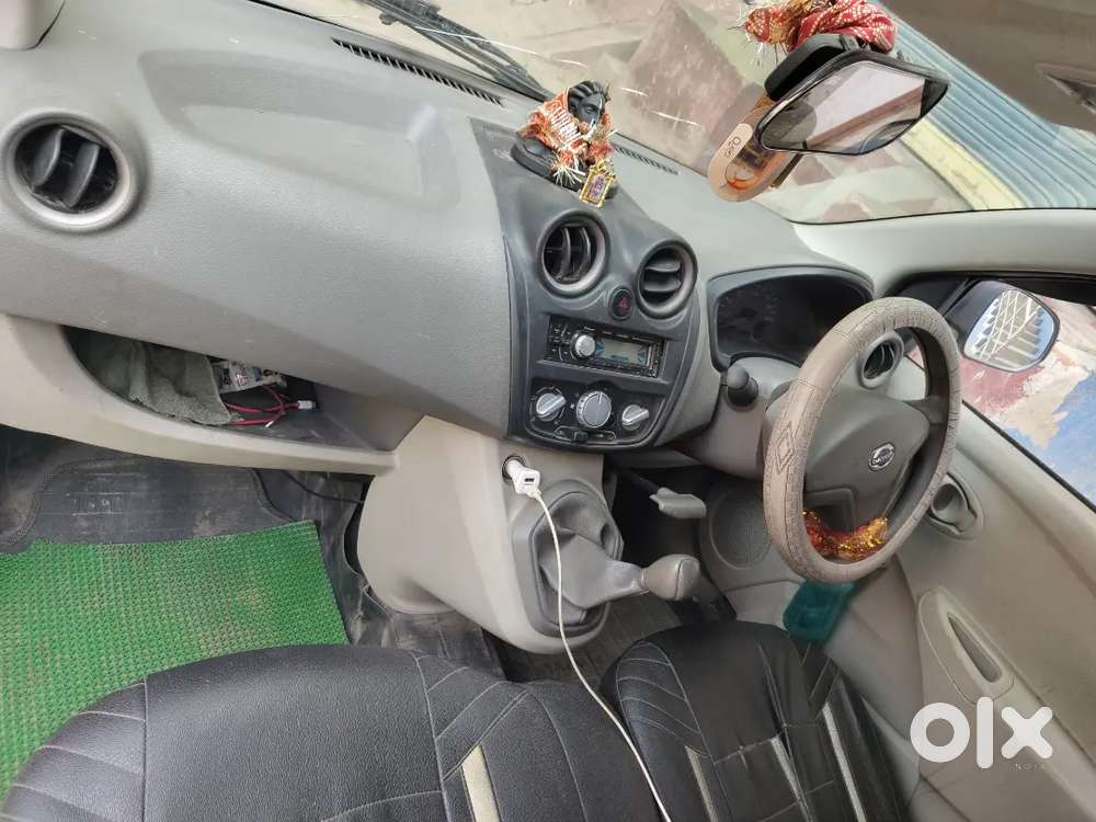 Datsun Go 2014