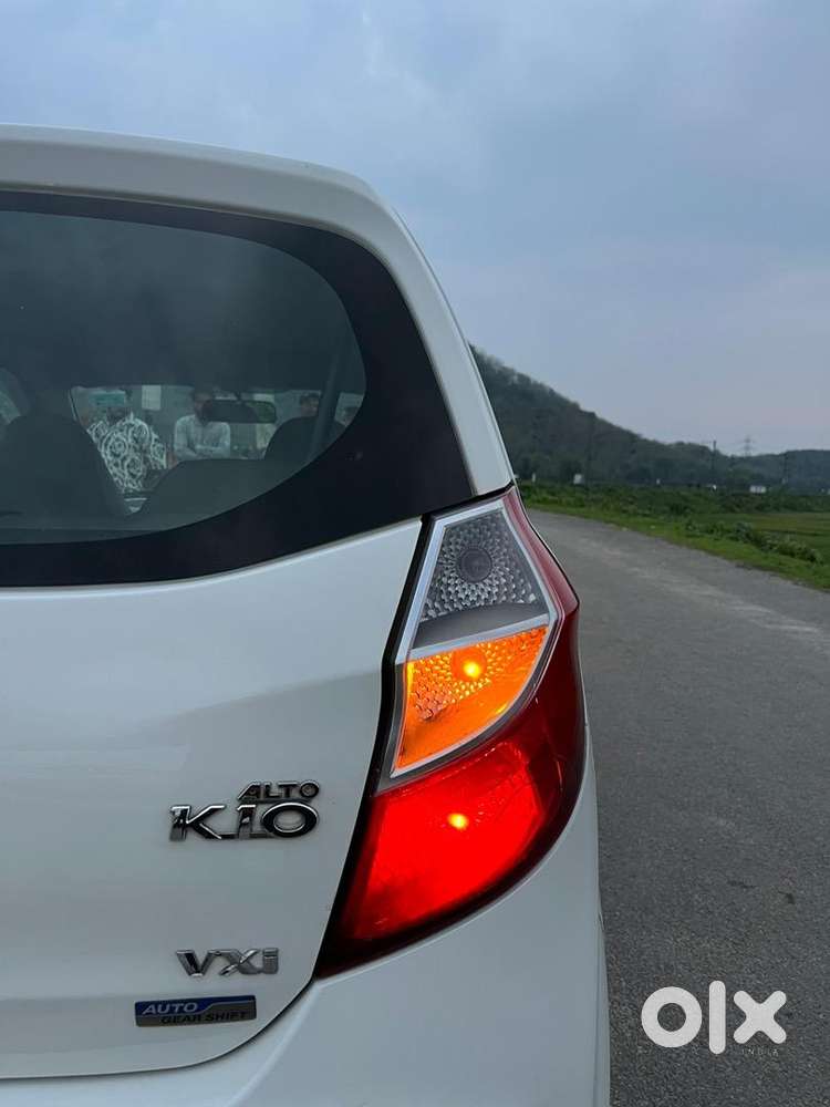 Maruti Suzuki Alto K10 2019 Automatic
