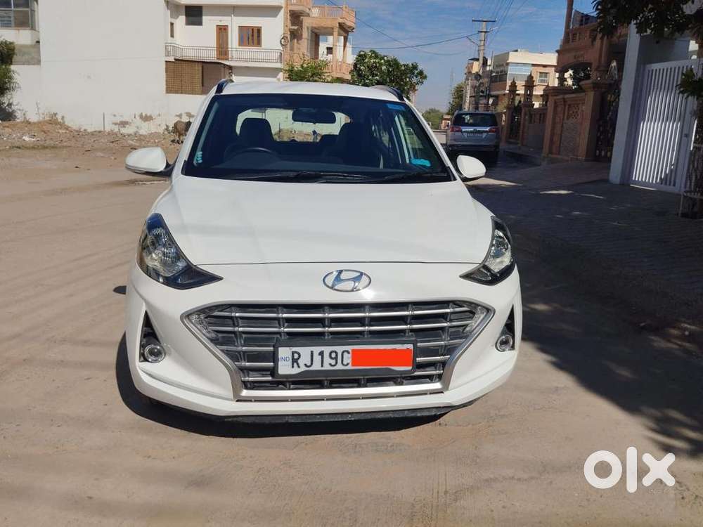 Hyundai Petrol Car 2022
