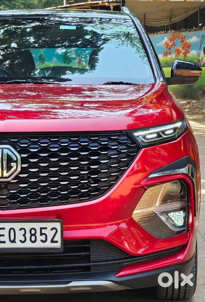 Mg Hector Plus 2.0 Sharp Diesel Turbo, 2021, Diesel