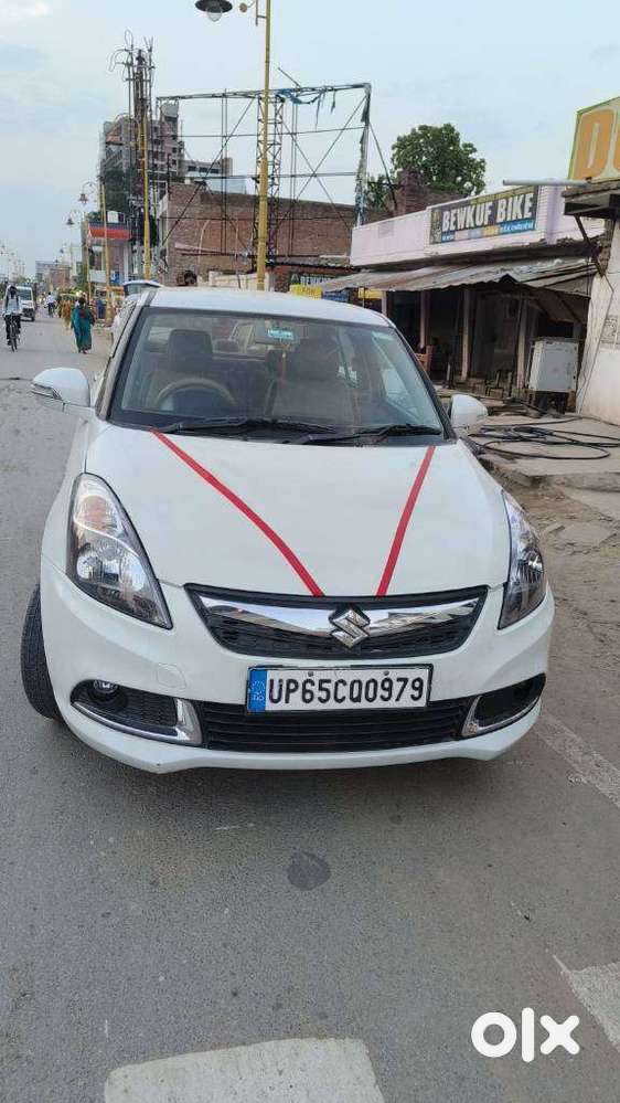 Maruti Suzuki Swift Dzire Vdi (o), 2017, Diesel
