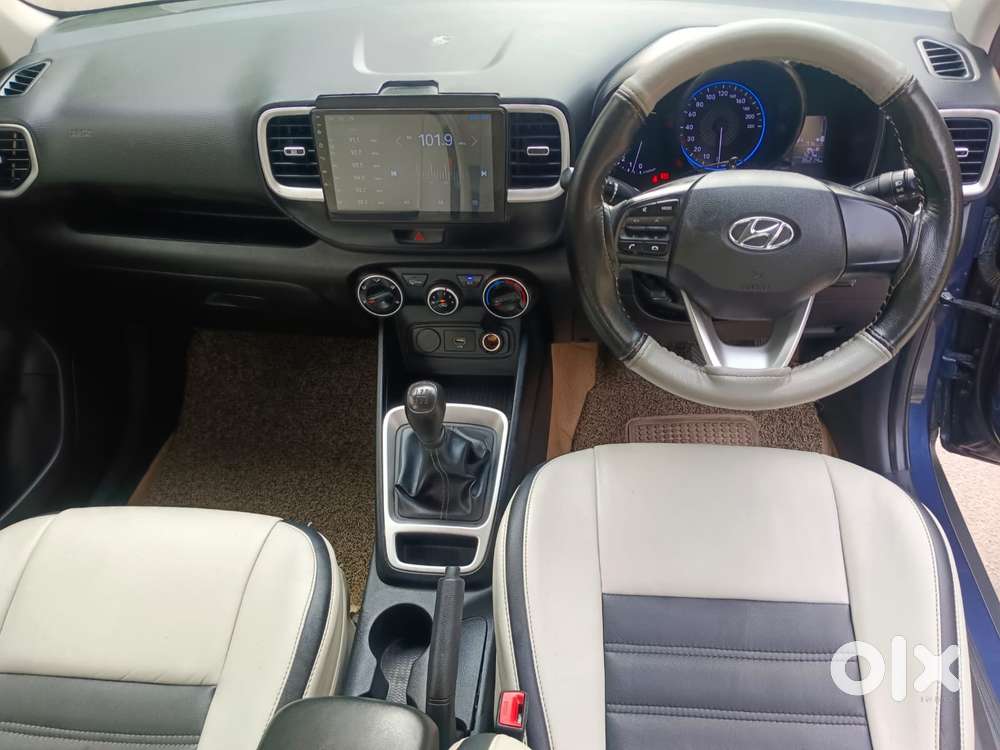 Hyundai Venue S Mt 1.2 Kappa, 2021, Petrol