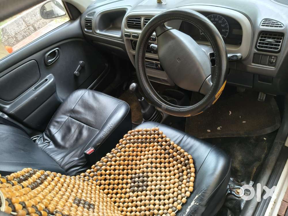 Maruti Suzuki Alto 0.8 Lxi (o), 2012, Petrol