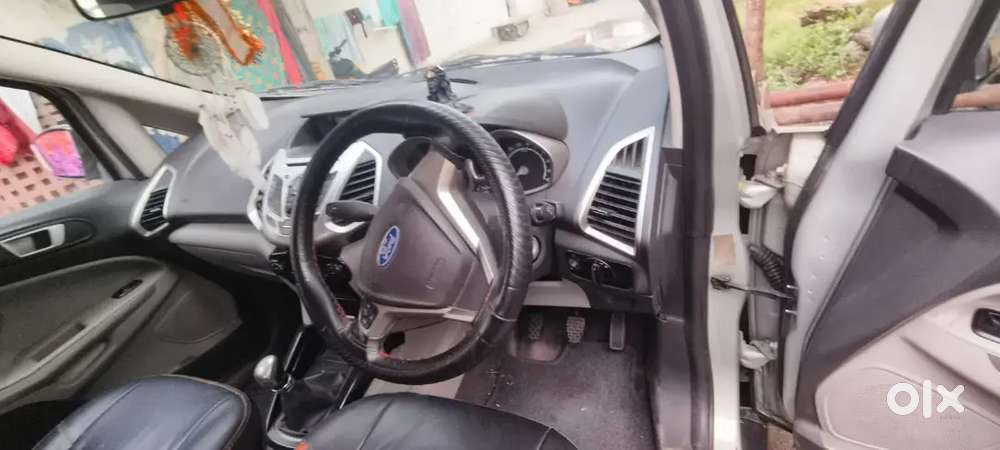 Ford Ecosport 2014 Diesel Good Condition