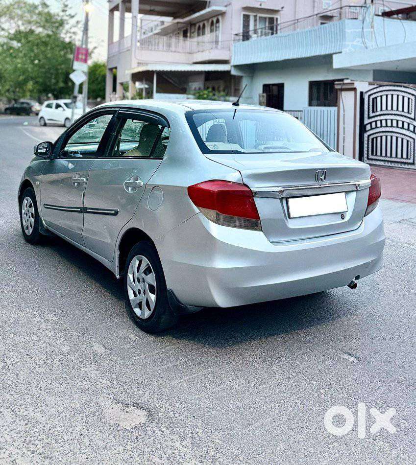 Honda Amaze 1.5 S I-dtec, 2013, Diesel