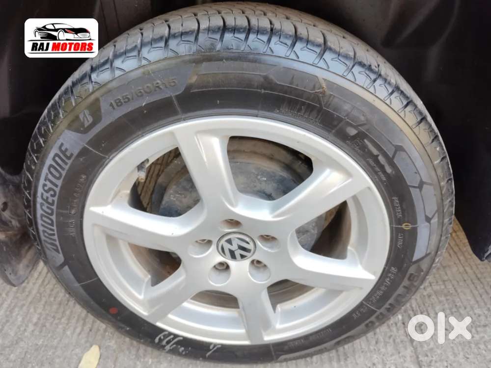 Volkswagen Vento 1.2l Tsi Highline Plus At Petrol, 2015, Petrol