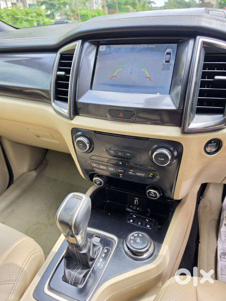Ford Endeavour 3.2 Titanium At 4x4, 2019, Diesel