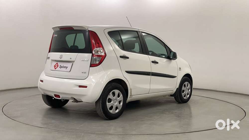 Maruti Suzuki Ritz 2009-2011 Vxi, 2015, Petrol