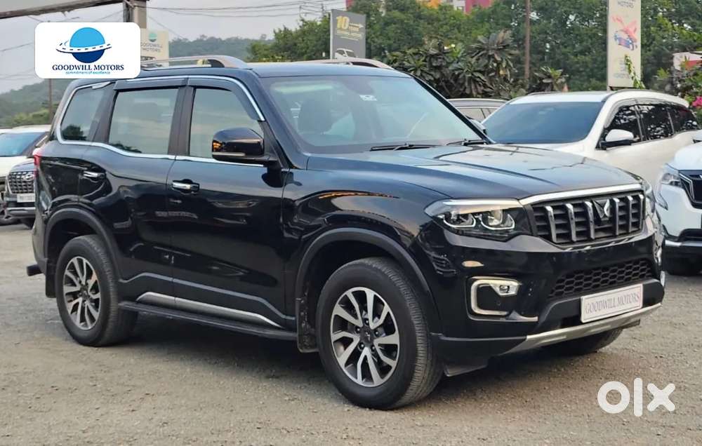 Mahindra Scorpio-n, 2024, Diesel