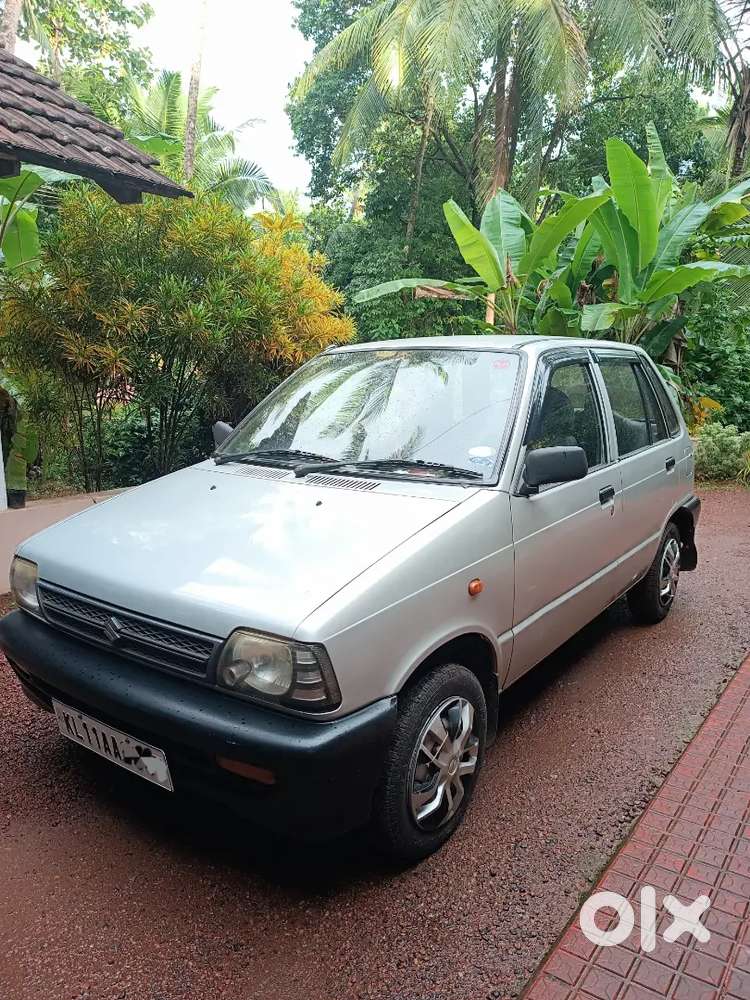 Maruti Suzuki 800 2007 Petrol Manual