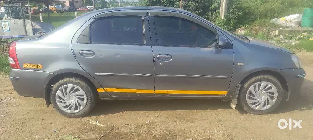 Toyota Etios 2013 Diesel Well Maintained