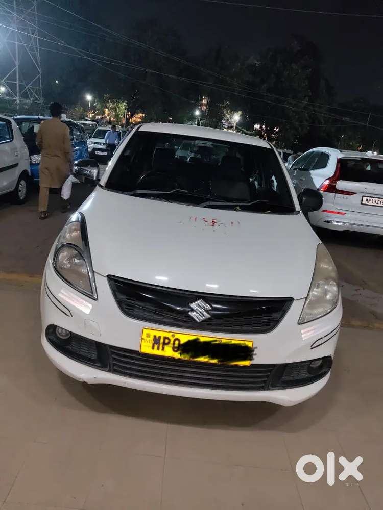 Maruti Suzuki Dzire 2022 Taxi Cng