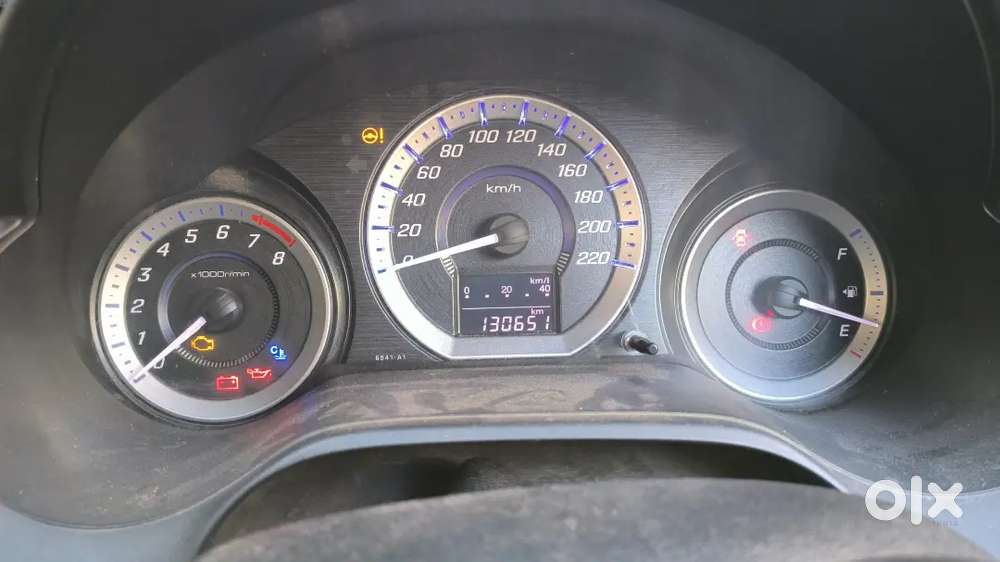 Honda City 2013 Petrol 130000 Km Driven
