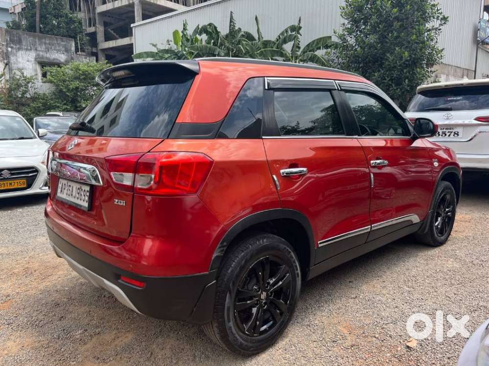 Maruti Suzuki Brezza Zdi, 2017, Diesel