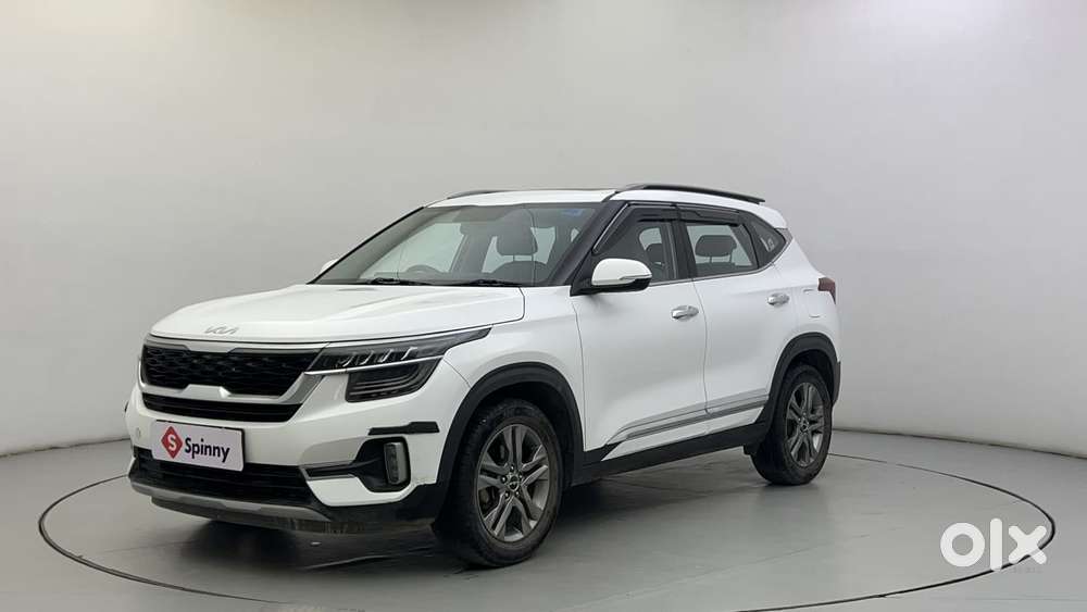 Kia Seltos Htx G, 2022, Petrol