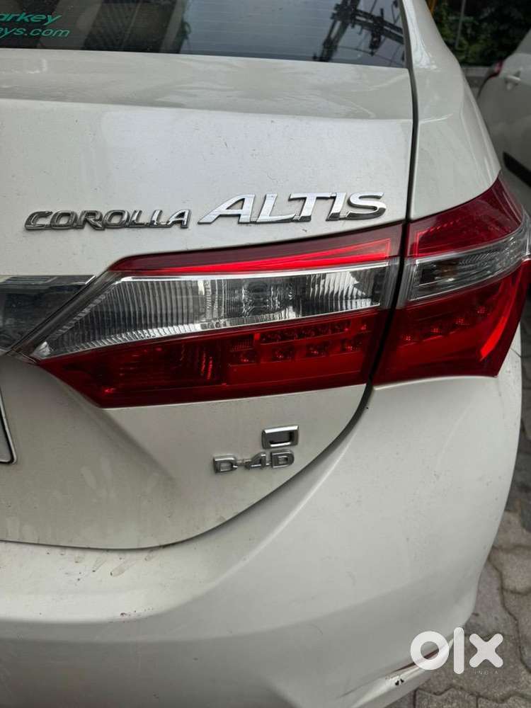 Toyota Corolla Altis 2016 Diesel Good Condition
