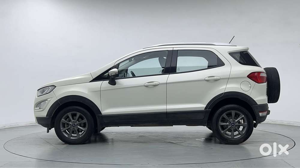 Ford Ecosport 2013-2015 1.5 Ti Vct Mt Titanium, 2019, Petrol