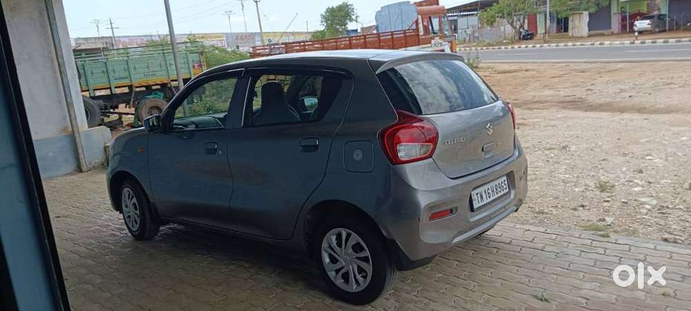 Maruti Suzuki Celerio, 2022