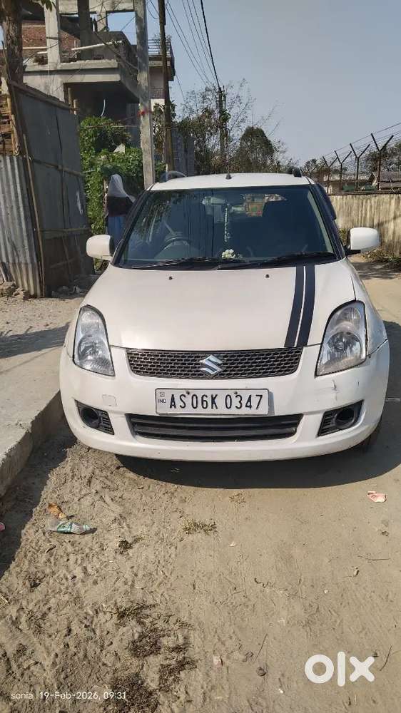 Maruti Suzuki Swift 2011