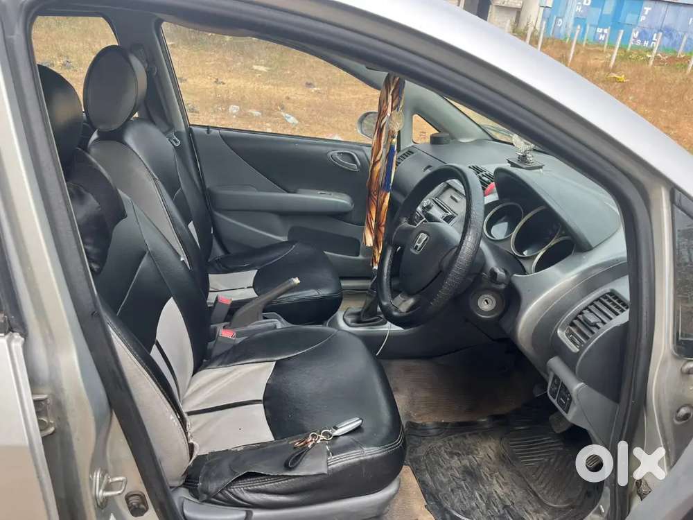 Honda City Zx 2006 Petrol Well Maintained,