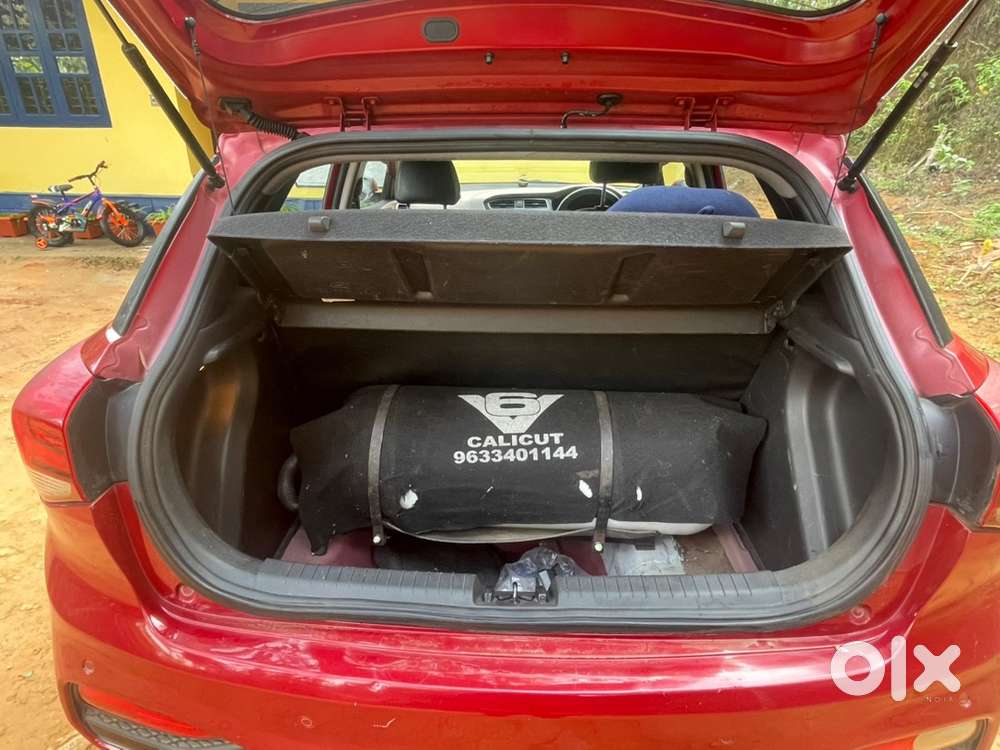 Hyundai Elite I20 2020 Cng & Hybrids 128000 Km Driven