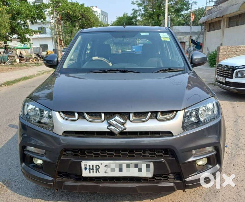 Maruti Suzuki Brezza Ldi, 2016, Diesel