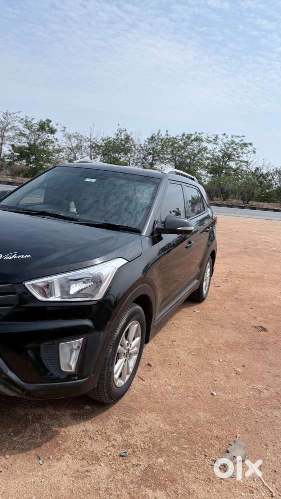 Hyundai Creta 2017 Diesel Well Maintained