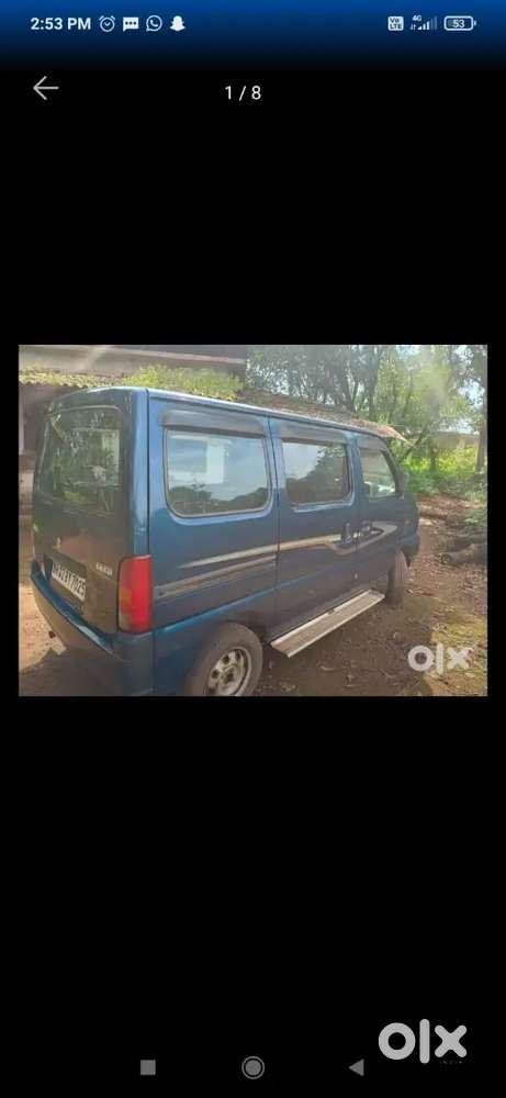 Ecco ७ Seater Petrol