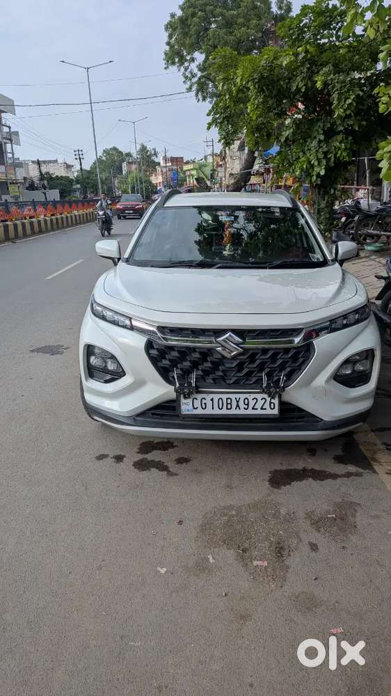 Maruti Suzuki Fronx Delta Plus Petrol 2025