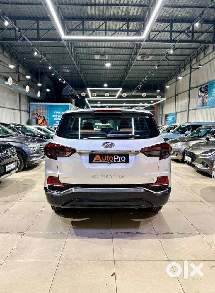 Mahindra Alturas G4 4wd At, 2020, Diesel