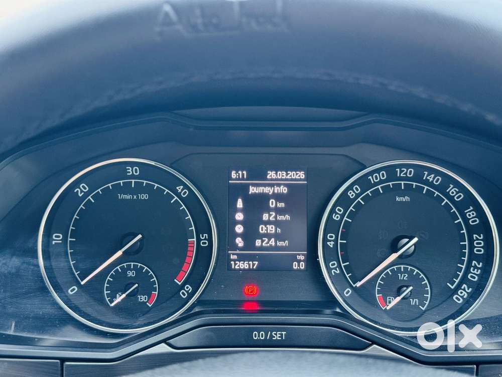 Skoda Superb Style 2.0 Tdi At, 2018, Diesel