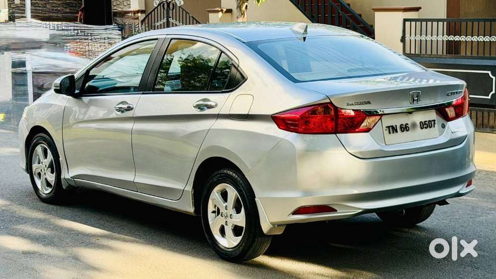 Honda City I Dtec V, 2015, Diesel