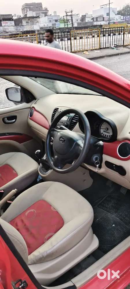 Hyundai I10 2009 Cng & Hybrids 89000 Km Driven