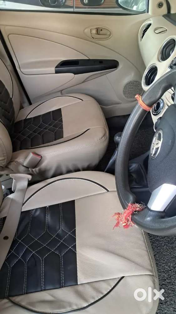 Toyota Etios Liva 2018 Model Good Condition A1 Vehicle New Battery