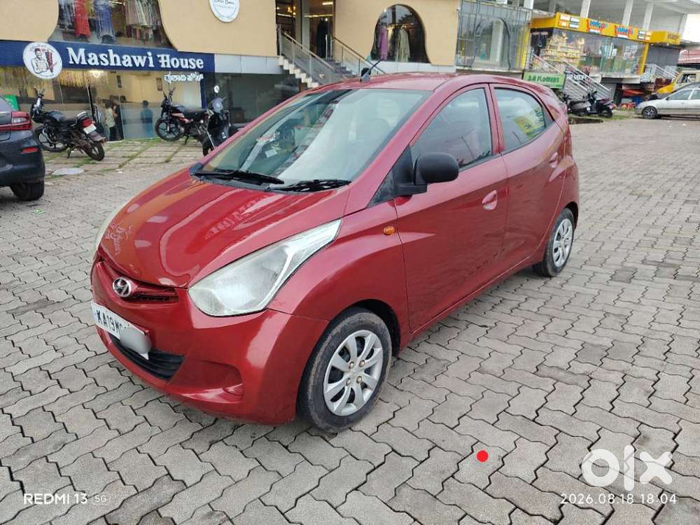 Hyundai Eon Magna Optional, 2012, Petrol