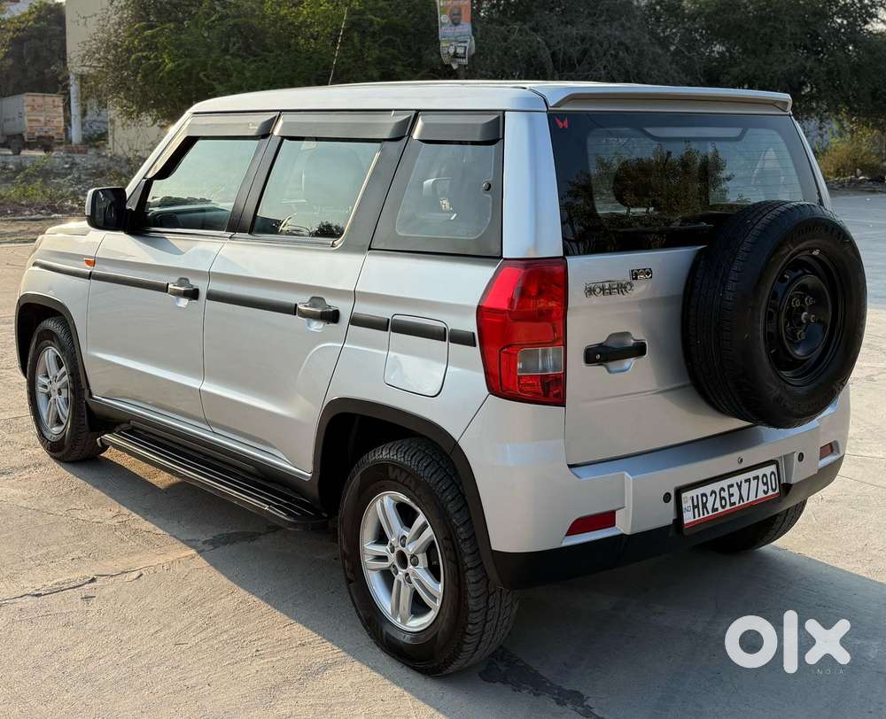Mahindra Bolero Neo N10 (r), 2022, Diesel