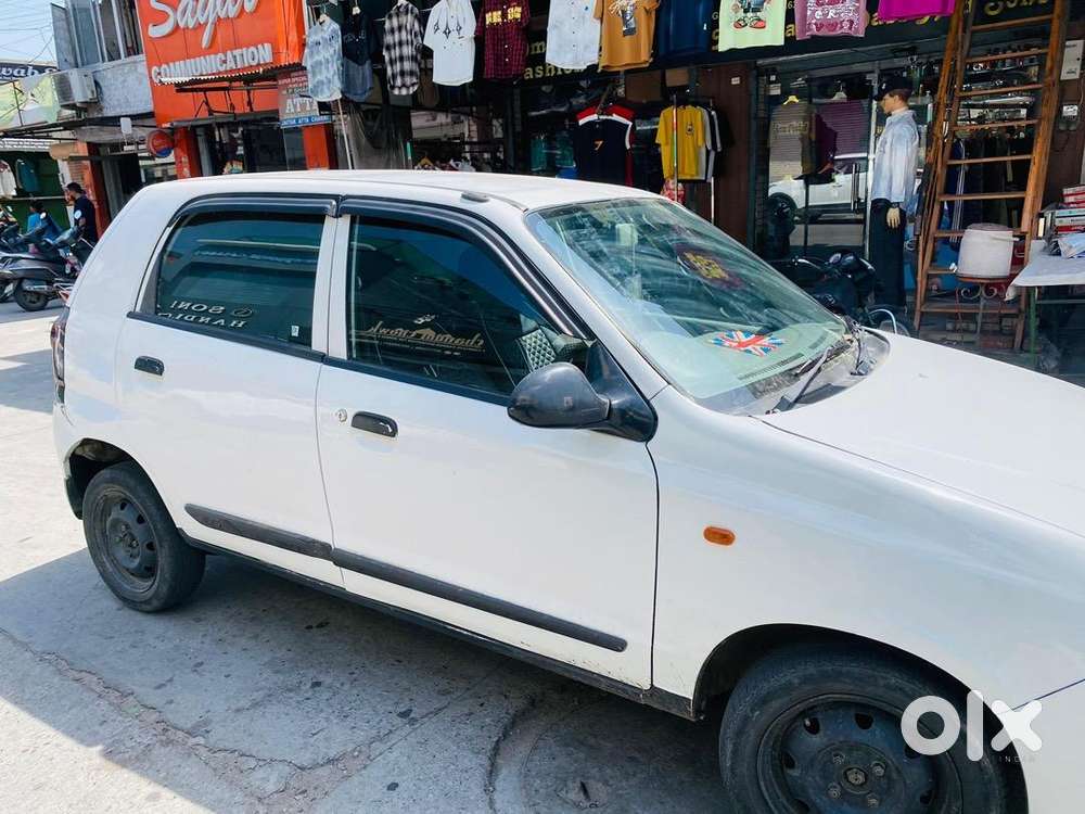 Maruti Suzuki Alto-k10 Lxi 2012 Model Good Condition