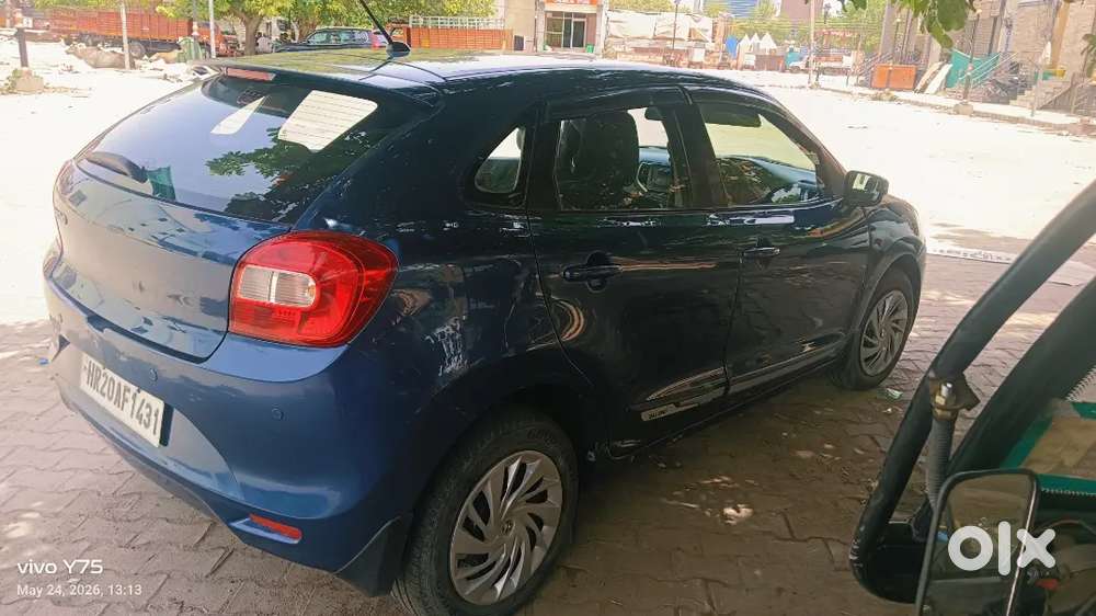 Maruti Baleno 2016 Car