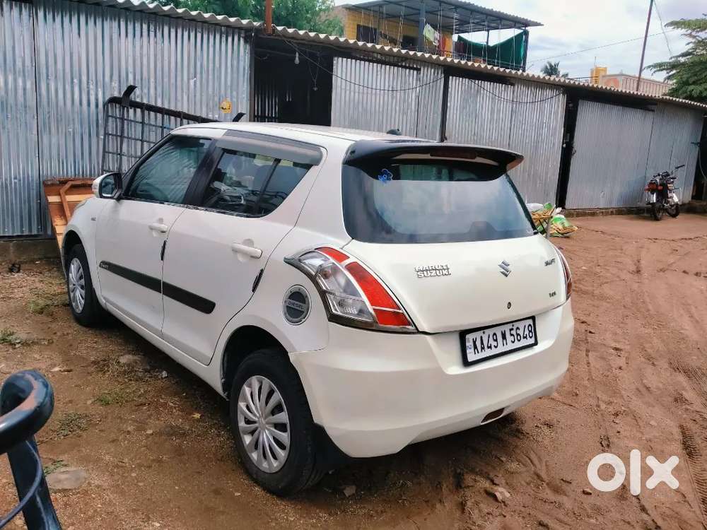 Maruti Suzuki Swift Vdi 2015 Diesel