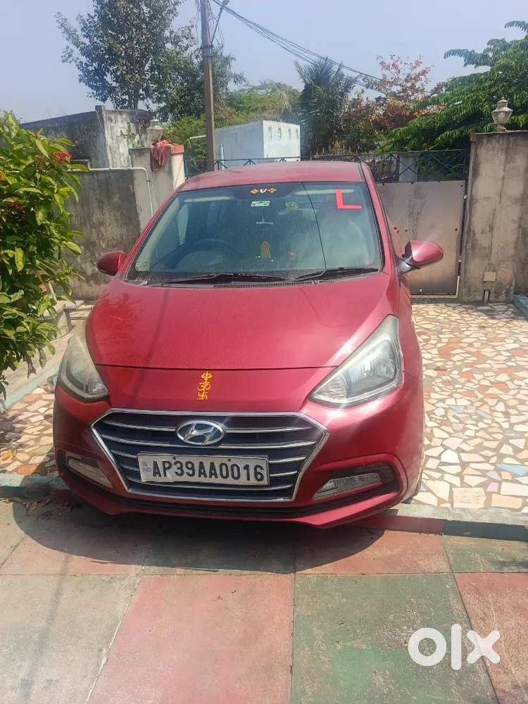 Hyundai Xcent 2019 Petrol Manual