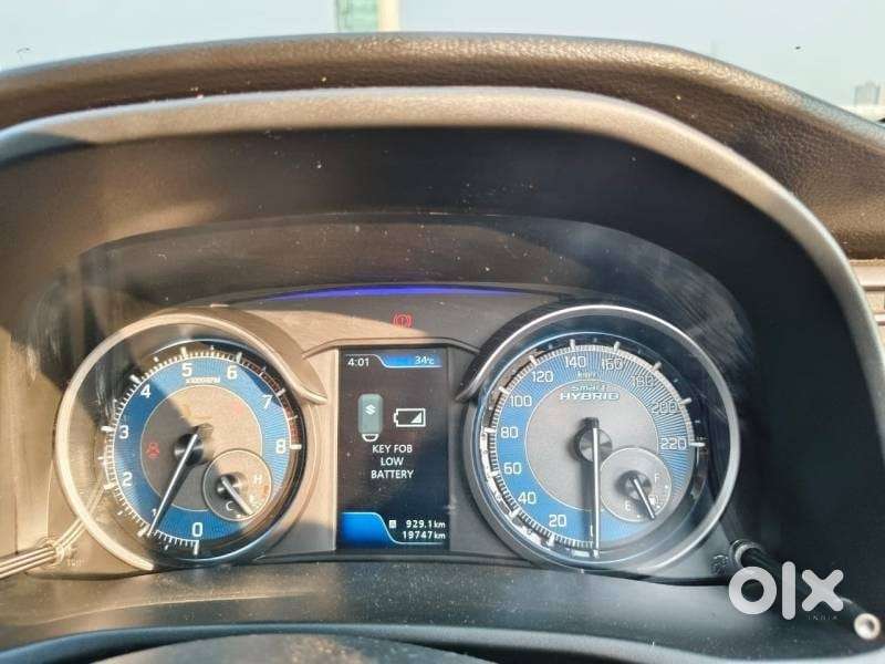 Maruti Suzuki Xl6 1.5 Zeta Mt, 2021, Petrol