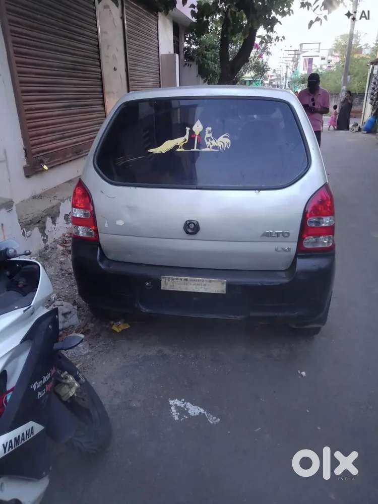 Maruti Suzuki Alto 2005 Variant