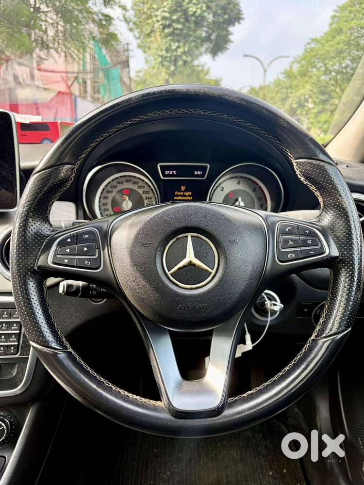 Mercedes-benz Gla 200 D, 2017, Diesel