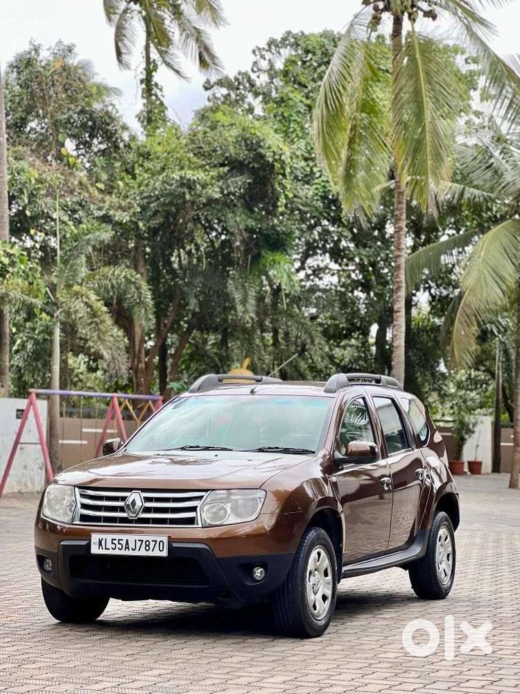 Renault Duster 85ps Diesel Rxl, 2015, Diesel