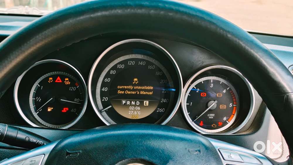 Mercedes-benz C-class C 220d, 2013, Diesel