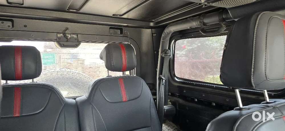 Mahindra Thar.e Diesel 2024 Nov